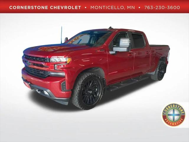 2021 Chevrolet Silverado 1500 RST for sale in Monticello, MN