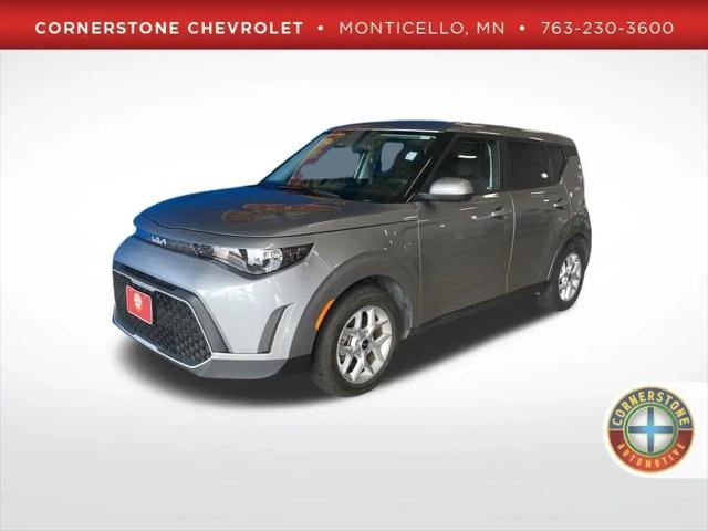 2025 Kia Soul LX for sale in Monticello, MN