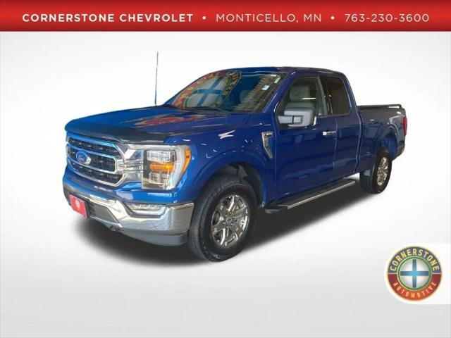 2022 Ford F-150 XLT for sale in Monticello, MN
