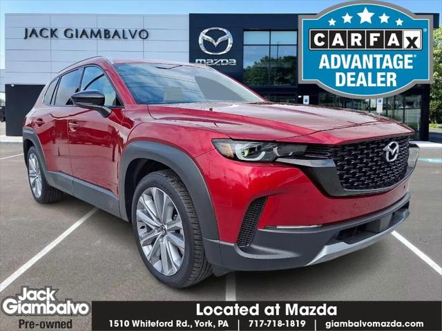 2026 Mazda CX-50 2.5 Turbo for sale in York, PA