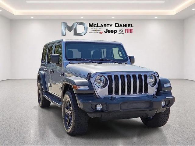 2020 Jeep Wrangler Sport Altitude 4x4 for sale in Springdale, AR