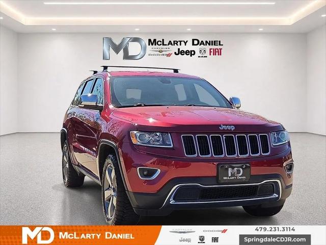 2015 Jeep Grand Cherokee Limited for sale in Springdale, AR