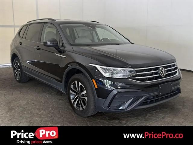 2023 Volkswagen Tiguan 2.0T S for sale in Maumee, OH