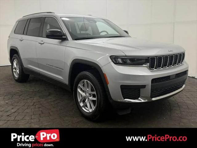 2022 Jeep Grand Cherokee L Laredo 4x4 for sale in Maumee, OH