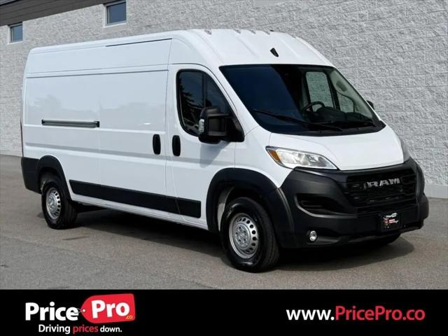 2026 Ram ProMaster 2500 Cargo Van Tradesman High Roof 159 WB w/Pass Seat for sale in Maumee, OH
