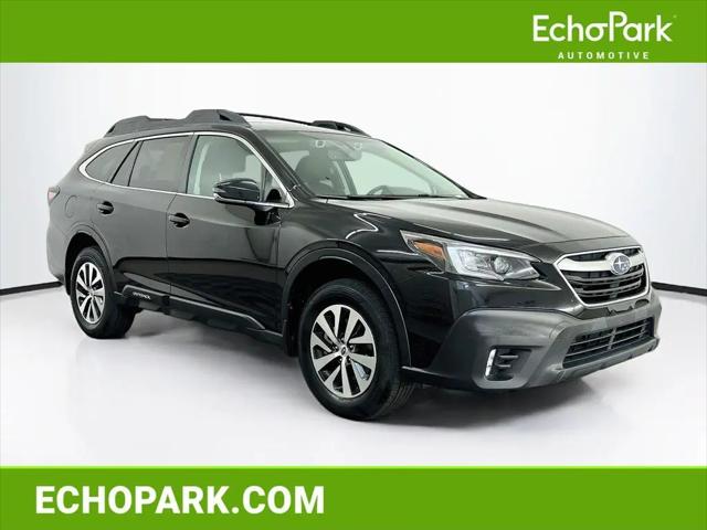 2021 Subaru Outback Premium for sale in Thornton, CO