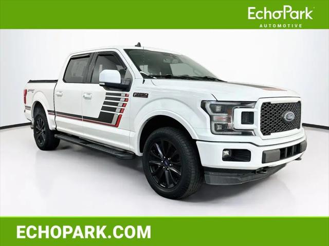 2019 Ford F-150 LARIAT for sale in Thornton, CO