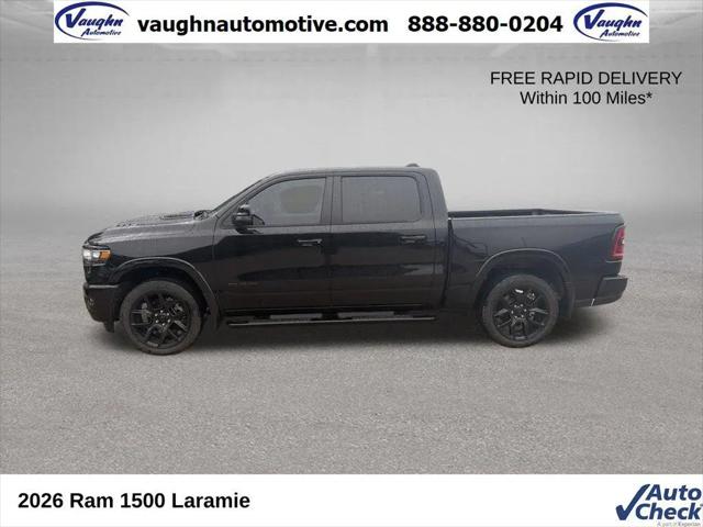 2026 Ram 1500 Laramie for sale in Ottumwa, IA