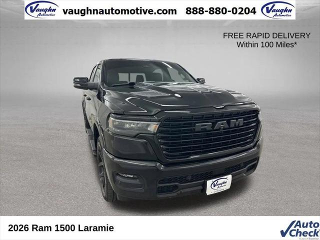 2026 Ram 1500 Laramie for sale in Ottumwa, IA