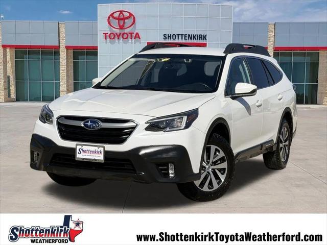 2020 Subaru Outback Premium for sale in Weatherford, TX