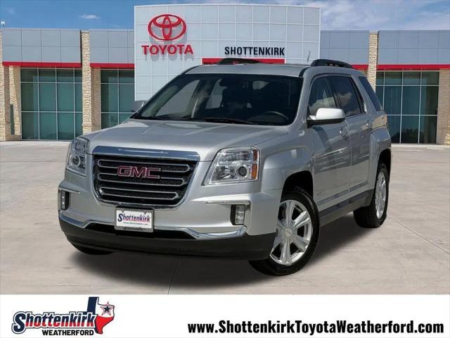 2017 GMC Terrain SLE-2 for sale in Weatherford, TX