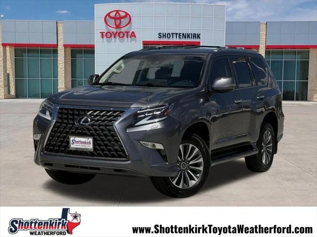 2023 Lexus GX 460 Luxury for sale in Weatherford, TX