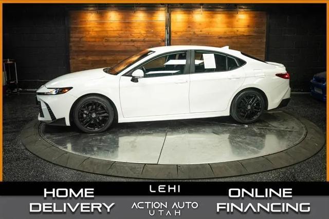 2025 Toyota Camry SE for sale in Lehi, UT