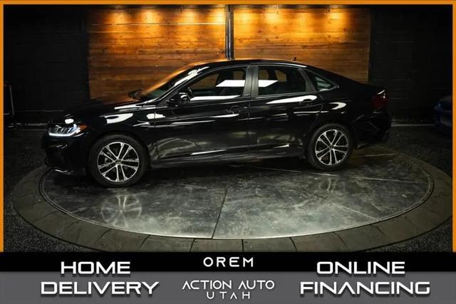 2025 Volkswagen Jetta 1.5T Sport for sale in Lehi, UT