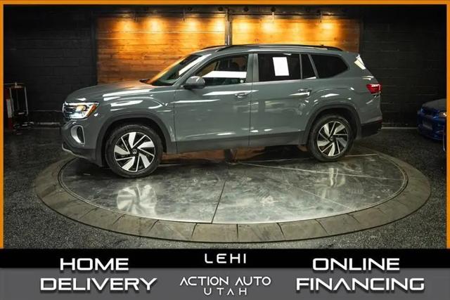 2025 Volkswagen Atlas 2.0T SE w/Technology for sale in Lehi, UT