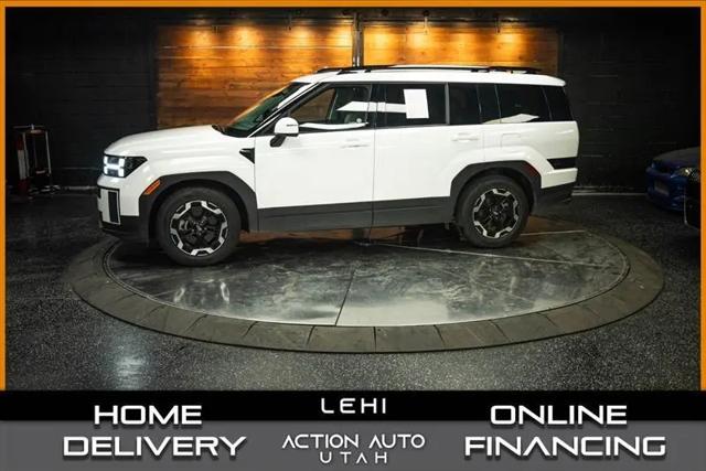 2025 Hyundai Santa Fe SEL for sale in Lehi, UT