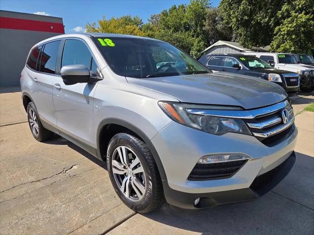 2018 Honda Pilot EX-L for sale in Olathe, KS