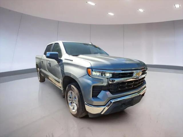 2025 Chevrolet Silverado 1500 4WD Crew Cab Standard Bed LT for sale in Totowa, NJ