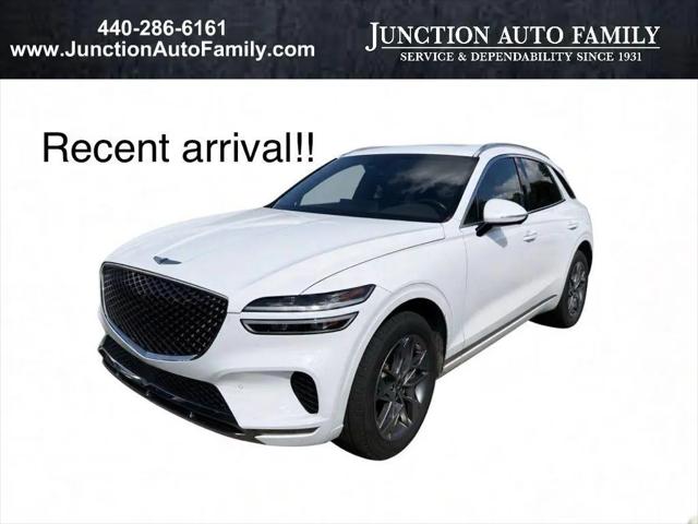 2024 Genesis GV70 2.5T AWD for sale in Chardon, OH