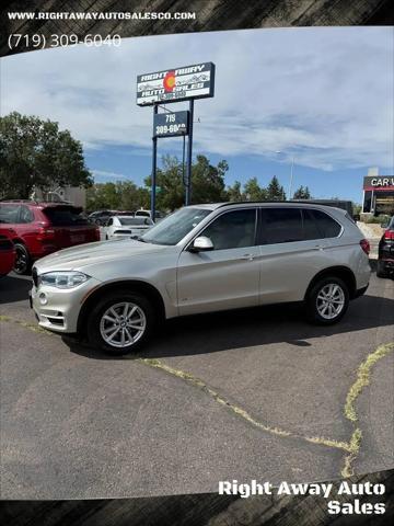 2015 BMW X5 xDrive35i for sale in Colorado Springs, CO