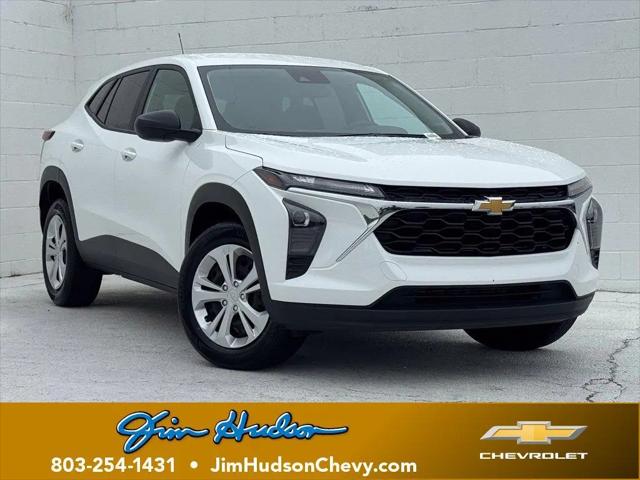 2025 Chevrolet Trax FWD LS for sale in columbia, SC