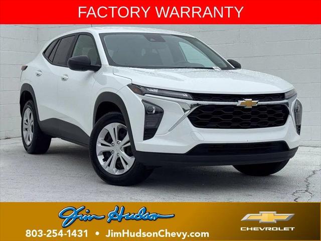 2025 Chevrolet Trax FWD LS for sale in columbia, SC