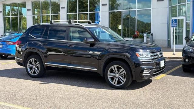 2019 Volkswagen Atlas 3.6L V6 SEL R-Line for sale in Saint Paul, MN