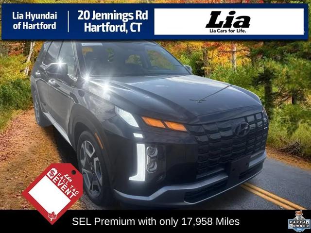 2025 Hyundai Palisade SEL Premium 8P for sale in Hartford, CT