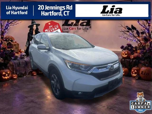 2018 Honda CR-V EX for sale in Hartford, CT