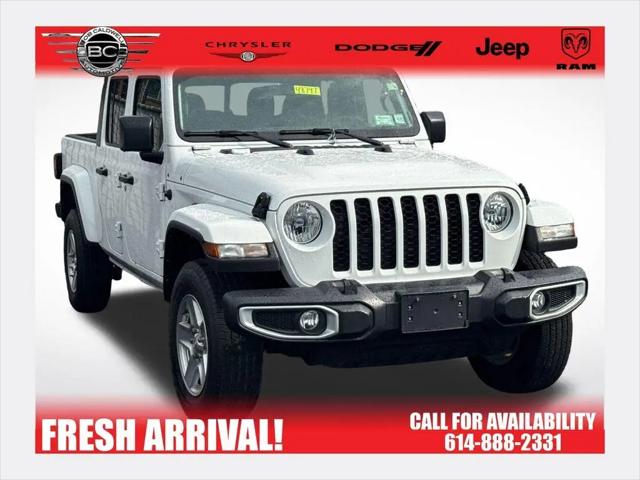 2023 Jeep Gladiator Sport S for sale in Columbus, OH
