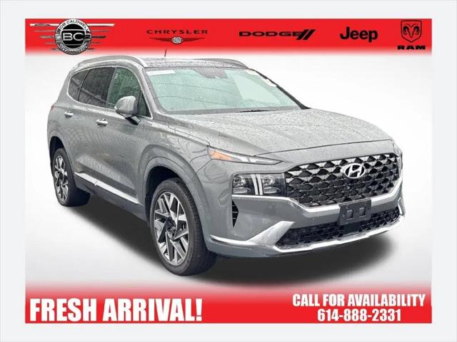 2023 Hyundai Santa Fe Calligraphy for sale in Columbus, OH