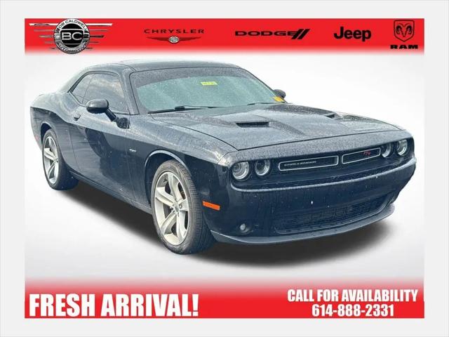 2017 Dodge Challenger R/T for sale near Columbus, OH
