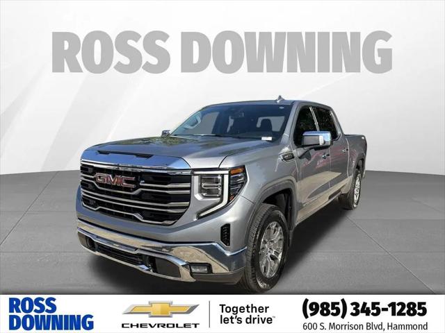 2025 GMC Sierra 1500 4WD Crew Cab Short Box SLT for sale in Hammond, LA