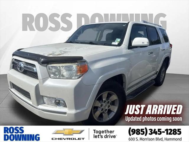 2011 Toyota 4Runner SR5 V6 for sale in Hammond, LA