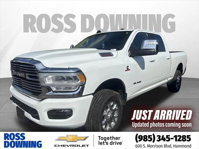 2024 Ram 2500 Laramie Crew Cab 4x4 64 Box for sale in Hammond, LA