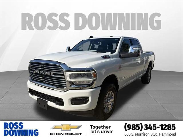 2024 Ram 2500 Laramie Crew Cab 4x4 64 Box for sale in Hammond, LA