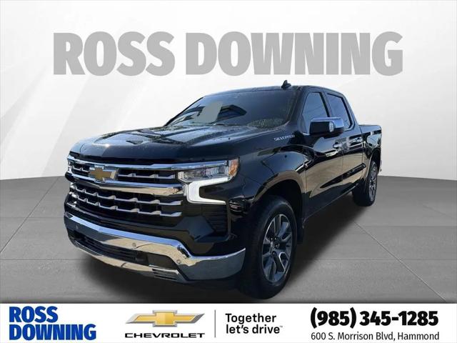 2024 Chevrolet Silverado 1500 2WD Crew Cab Short Bed LTZ for sale in Hammond, LA