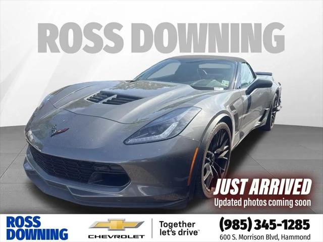 2016 Chevrolet Corvette Z06 for sale in Hammond, LA