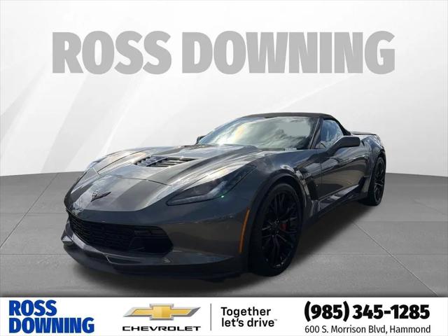 2016 Chevrolet Corvette Z06 for sale in Hammond, LA
