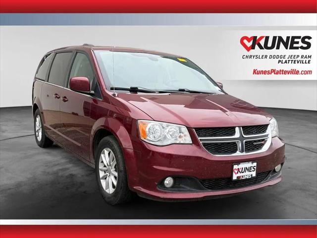 2019 Dodge Grand Caravan SXT for sale in Platteville, WI