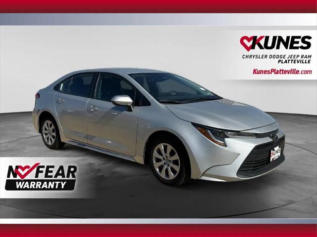 2024 Toyota Corolla LE for sale in Platteville, WI