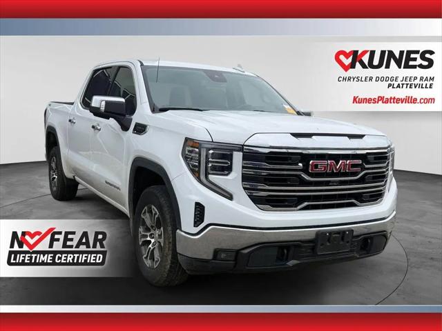 2025 GMC Sierra 1500 4WD Crew Cab Short Box SLT for sale in Platteville, WI