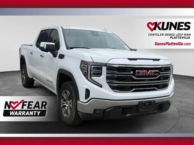 2025 GMC Sierra 1500 4WD Crew Cab Short Box SLT for sale in Platteville, WI