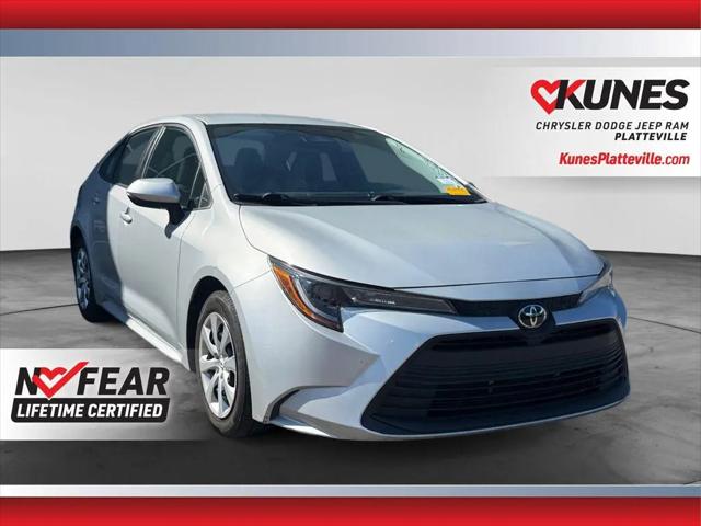 2024 Toyota Corolla LE for sale in Platteville, WI