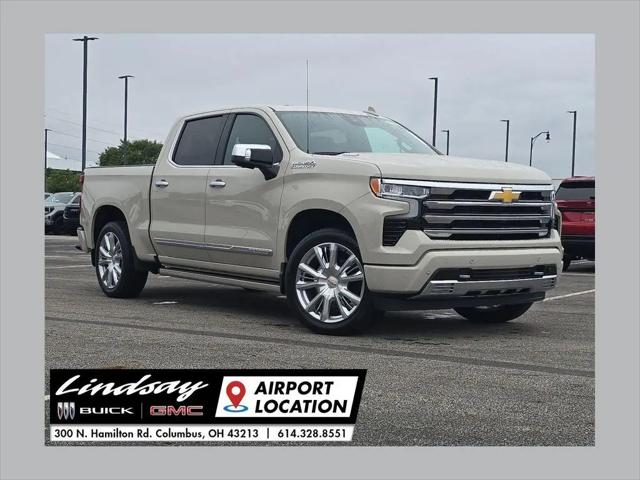 2026 Chevrolet Silverado 1500 4WD Crew Cab Short Bed High Country for sale near Columbus, OH