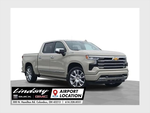 2026 Chevrolet Silverado 1500 4WD Crew Cab Short Bed High Country for sale in Columbus, OH