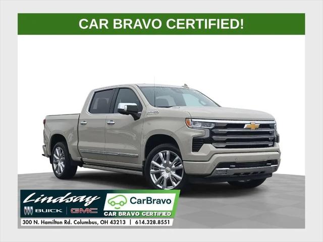 2026 Chevrolet Silverado 1500 4WD Crew Cab Short Bed High Country for sale in Columbus, OH