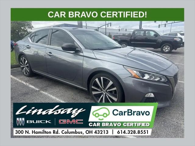 2019 Nissan Altima for sale near Columbus, OH