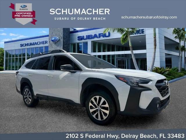 2024 Subaru Outback Premium for sale in Delray Beach, FL