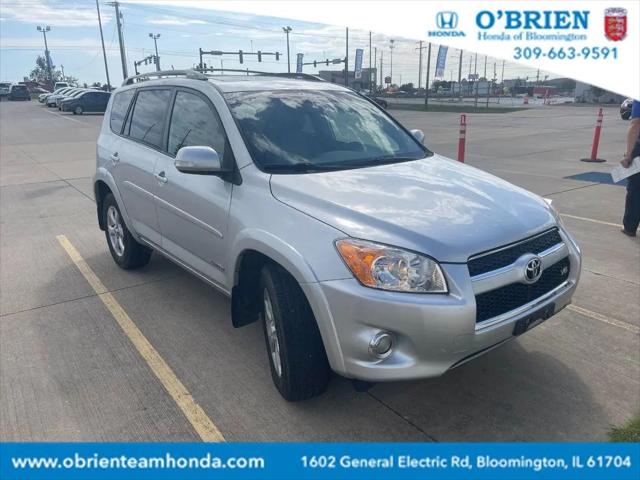 2010 Toyota RAV4 Limited V6 for sale in Bloomington, IL